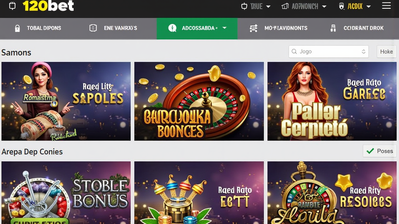Screenshot 3 120bet
